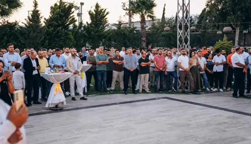 Dablan: HATSO'da Değişimi Başlatıyoruz 