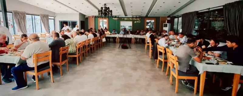 Çalışkan, “Şehri Ayağa Kaldırmak Istiyorsanız Iş Yerlerini De Ayağa Kaldırmalısınız”