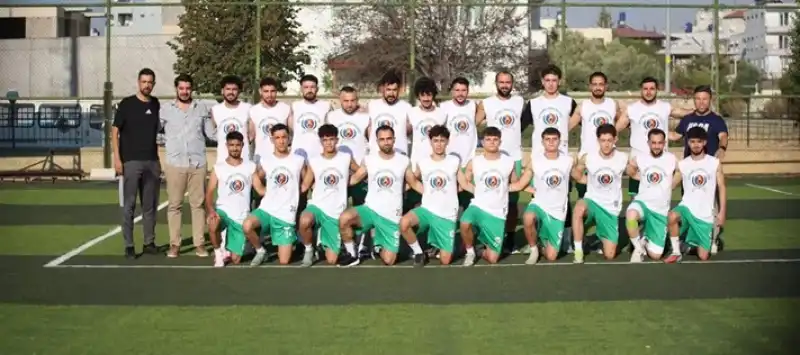 Reyhanlı Spor Yeni Sezona Bileniyor