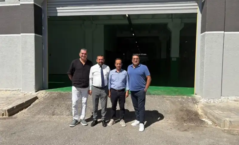 KOSGEB Hatay İl Müdürü Öztaş’tan Sanayicilere Destek Ziyaretleri