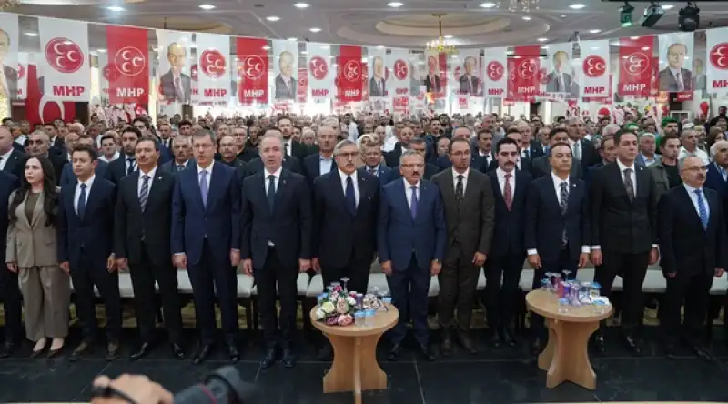 AK Parti Genel Başkan Yardımcısı Yayman, Tokat'ta Konuştu