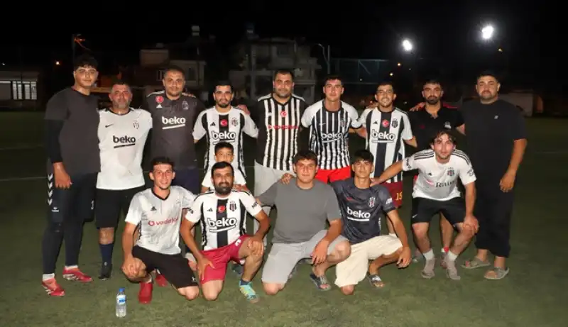 Madenboyu Sahasında Süper Lig Esintisi