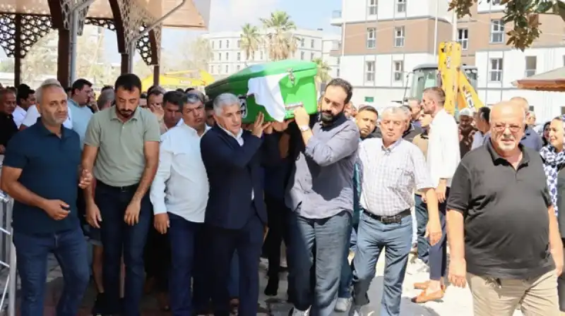 SGK İl Müdürü Hamit Bal’ın Anne Acısı