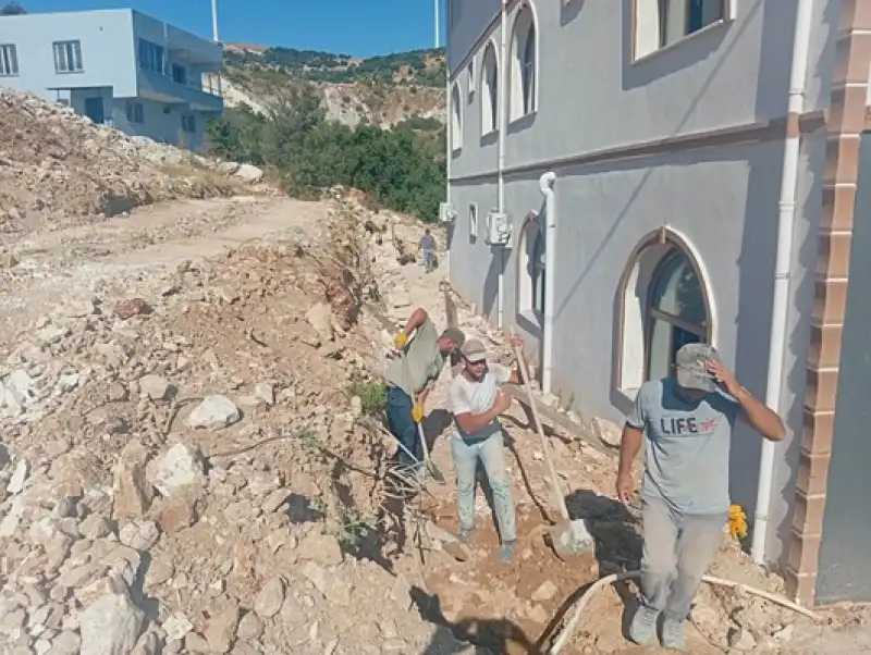 7 - 13 Eylül 2026 Yayladağı Belediyesi Saha Çalışmaları