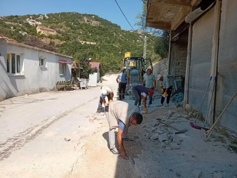 7 - 13 Eylül 2026 Yayladağı Belediyesi Saha Çalışmaları