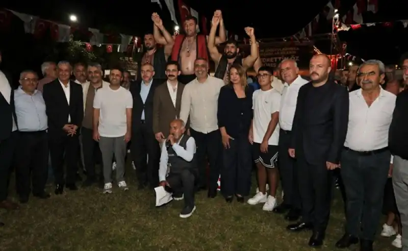 Ahmet Çağatay, Belen’deki Er Meydanında Rakip Tanımadı