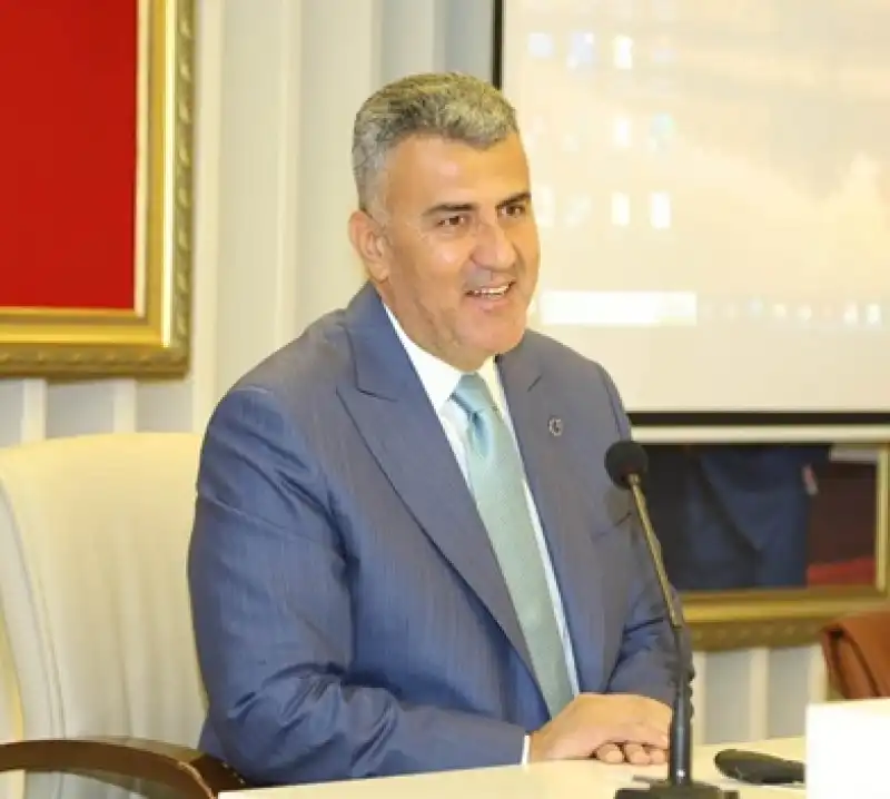 Başkan Bekir Altan’dan Temiz Payas Çağrısı