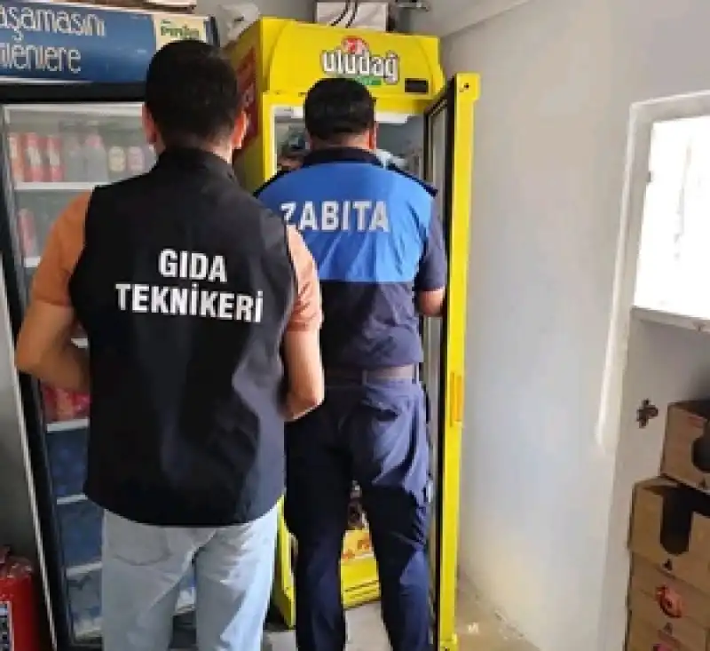 Okullarda Ders Zili Çaldı, Kantinlerde Denetimler Sıkılaştı