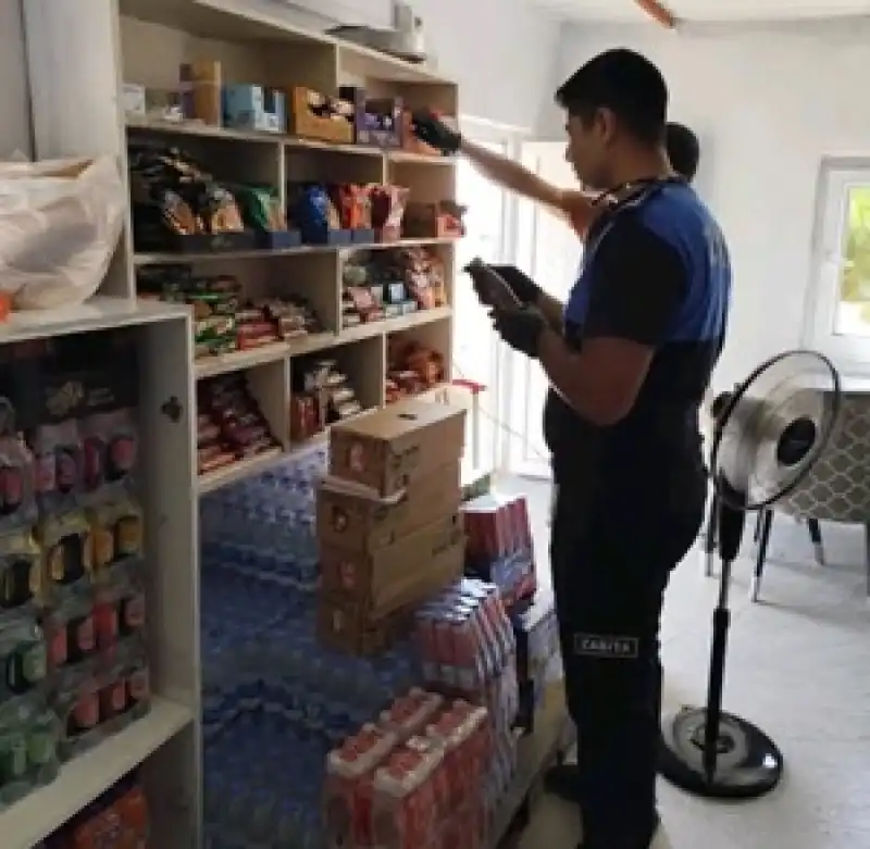 Okullarda Ders Zili Çaldı, Kantinlerde Denetimler Sıkılaştı