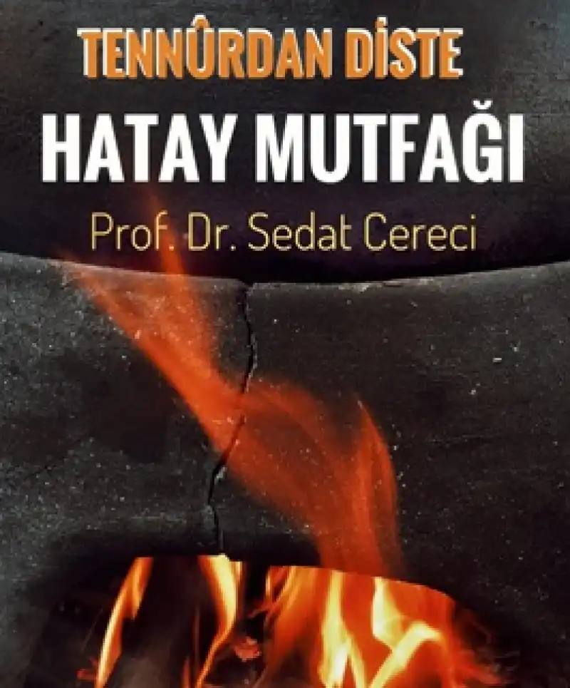 Prof. Dr. Sedat Cereci’nin Hatay Mutfağı Belgeseli Fransa’da