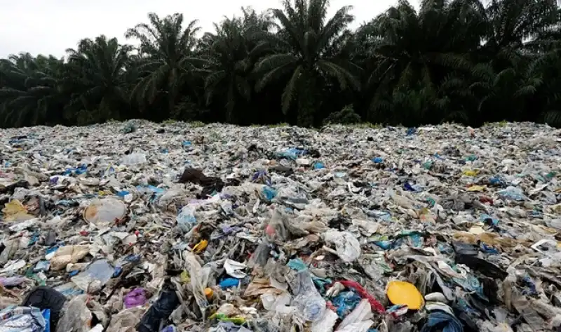 Doğu Akdeniz’den Ortak çağrı: Plastik Atık Ithalatı Yasaklansın!