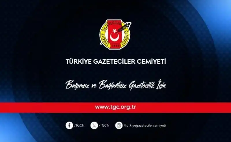TGC: Tutuklu üyemiz Hüseyin Aykan Serbest Bırakılmalıdır 