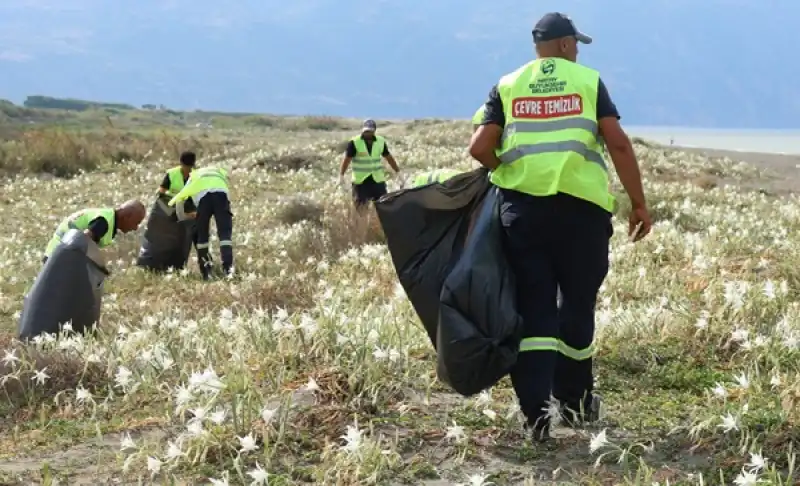 HBB’den Nadir Türlere özel Ilgi