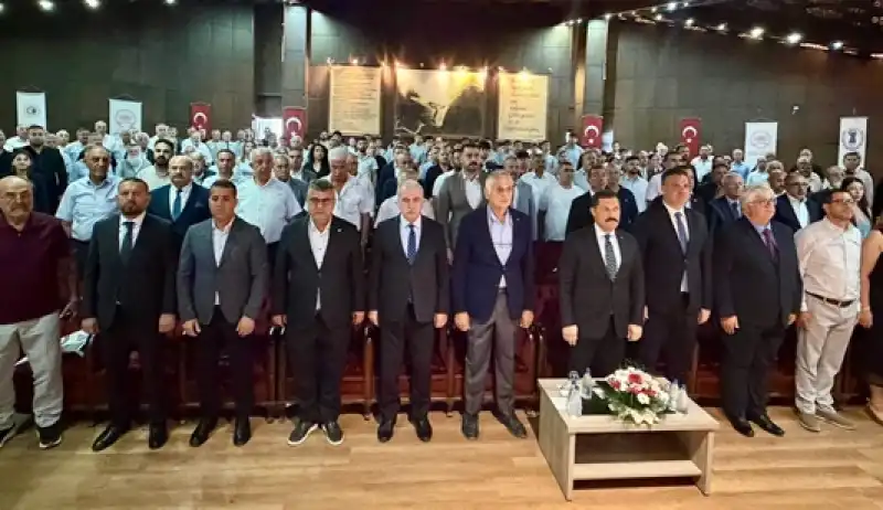 Hatay’da 39. Ahilik Haftası Törenle Kutlandı