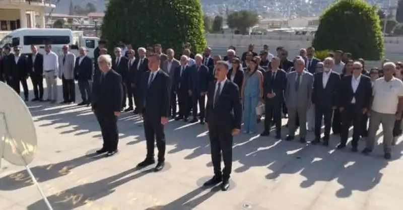 Hatay’da 39. Ahilik Haftası Törenle Kutlandı
