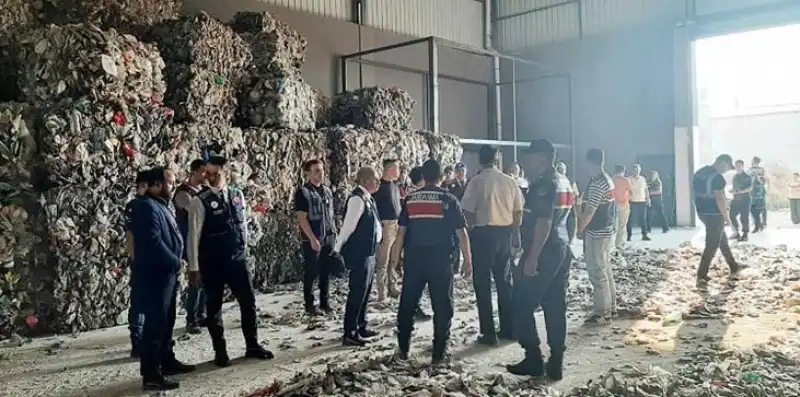 Akdeniz’de Mikro Plastik Alarmı: 6 Ilde 1.396 Denetim