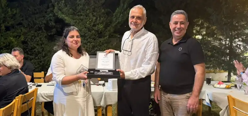 Hatay Beşiktaşlılar Derneği’nden Dostluk Ve Kardeşlik Buluşması