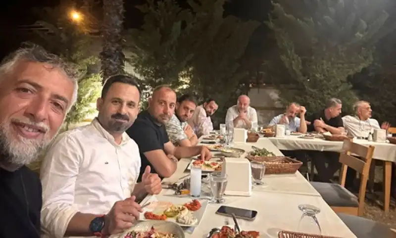 Hatay Beşiktaşlılar Derneği’nden Dostluk Ve Kardeşlik Buluşması