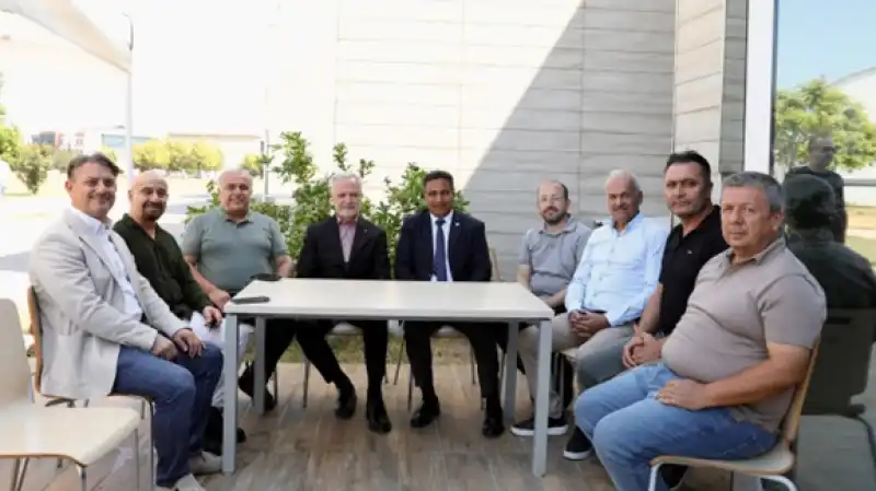 İSTE’de üniversiteye Tatlı Başlangıç
