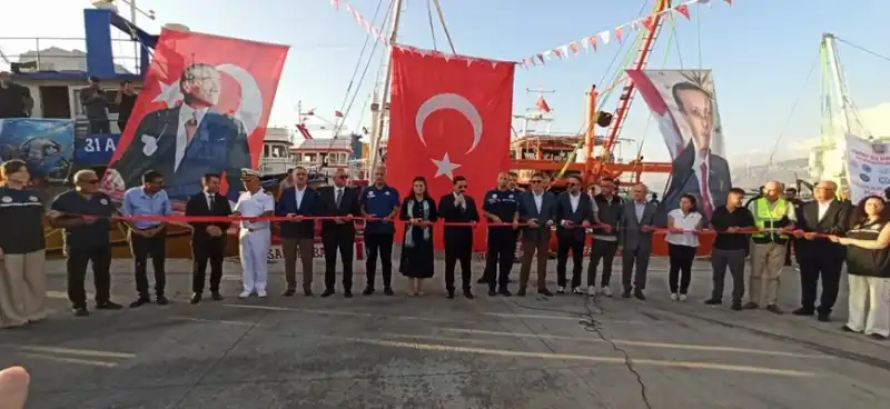 Hatay’da Av Sezonu “Vira Bismillah” Ile Başladı