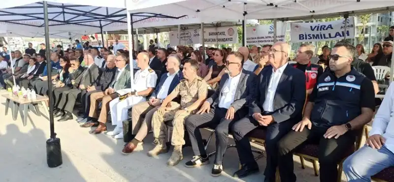 Hatay’da Av Sezonu “Vira Bismillah” Ile Başladı