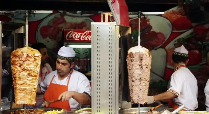 Döner Satışlarında Yeni Dönem