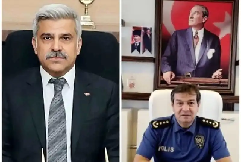 Nihat Özen, Hatay İl Emniyet Müdürü Oldu