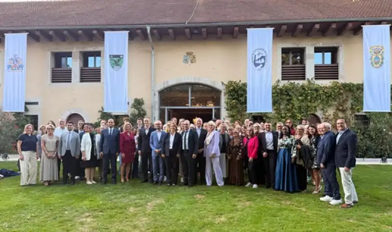 Başkan Öntürk’ün Vizyonuyla Hatay’ın Uluslararası Kardeşlik Bağları Güçleniyor