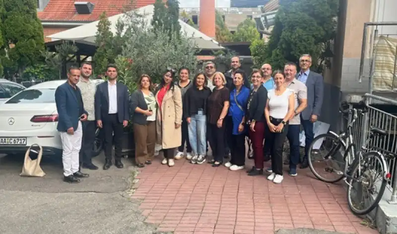 Başkan Öntürk’ün Vizyonuyla Hatay’ın Uluslararası Kardeşlik Bağları Güçleniyor