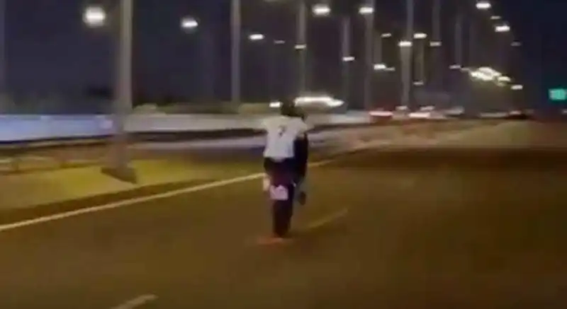 Trafikte Tehlikeli Şova 30 Bin Lira Ceza!