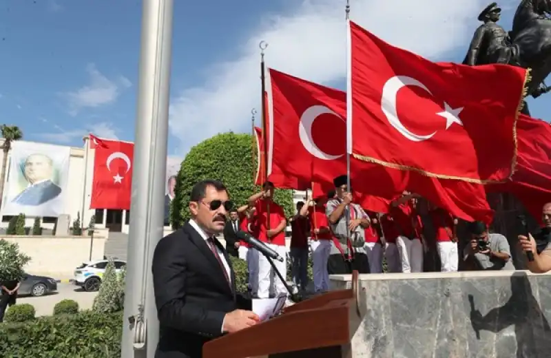 Vali Masatlı’dan 19 Eylül Gaziler Günü Mesajı