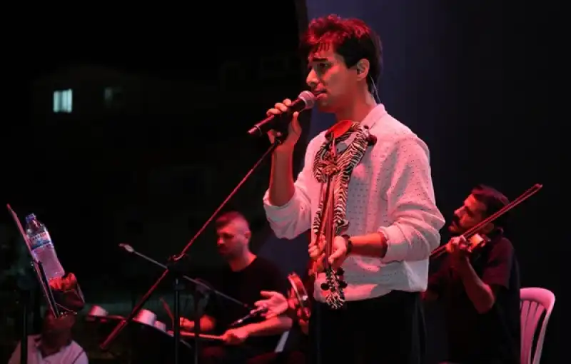 HBB Orkestrası’ndan Müzikseverlere Unutulmaz Akşam 
