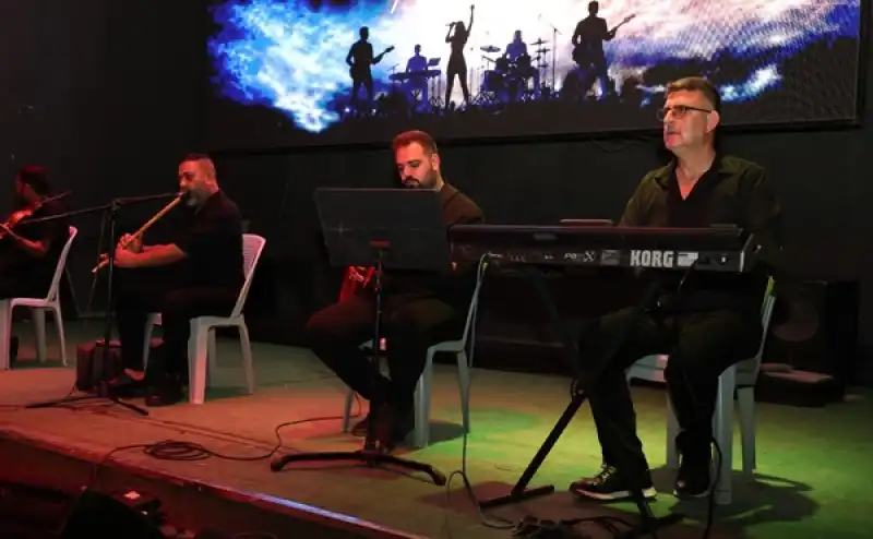 HBB Orkestrası’ndan Müzikseverlere Unutulmaz Akşam 