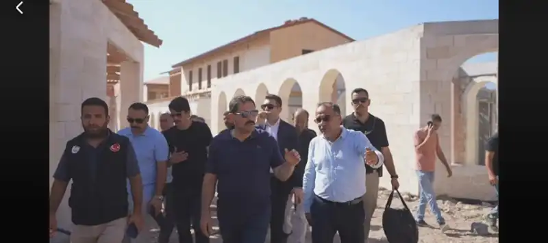 Hatay Mirasına Sahip Çıkıyor.