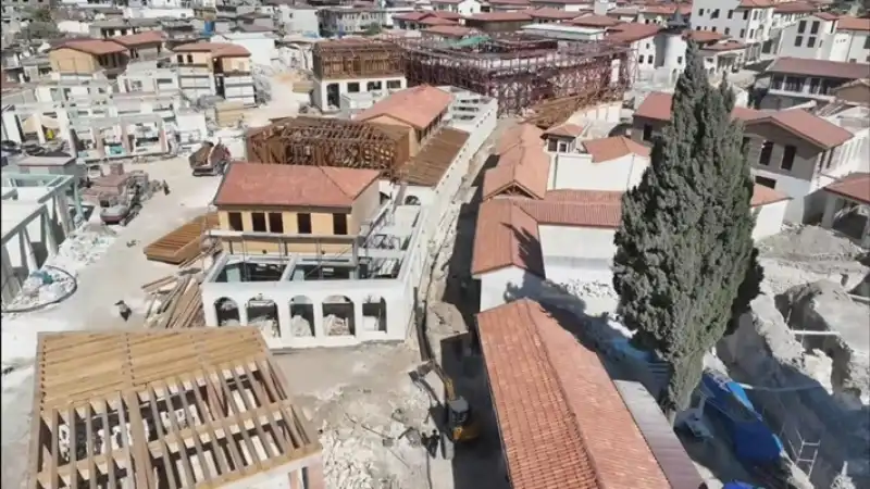 Hatay Mirasına Sahip Çıkıyor.