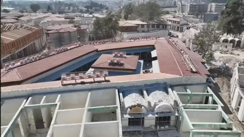 Hatay Mirasına Sahip Çıkıyor.