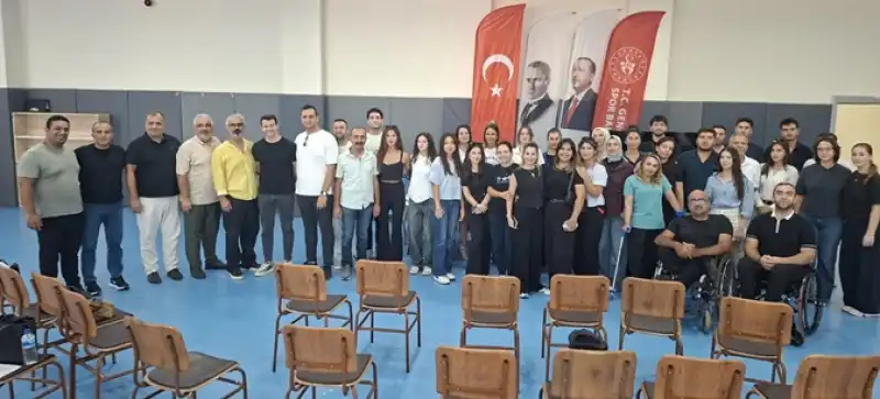 Hataylı Basketbol Hakemleri Sezona Merhaba Dedi