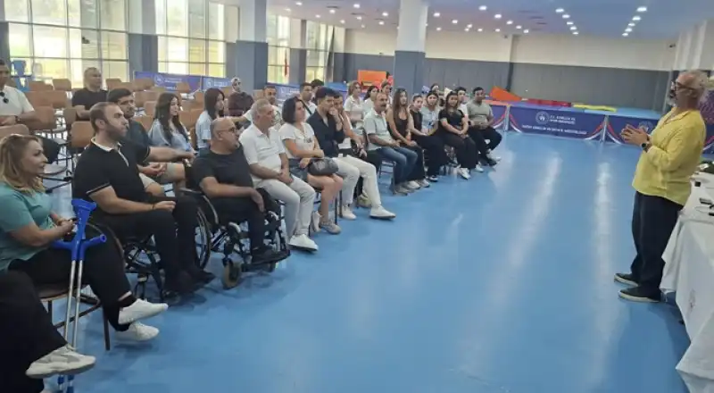 Hataylı Basketbol Hakemleri Sezona Merhaba Dedi