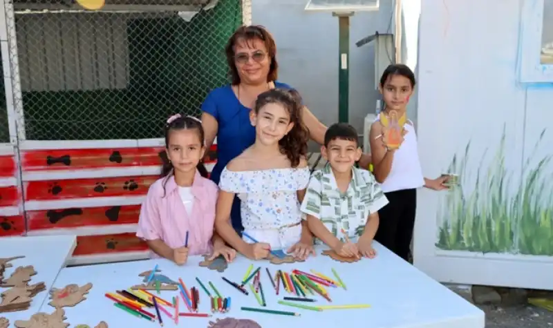 Ahşaptan Umuda: Çocukların Yüzünü Güldüren Atölye