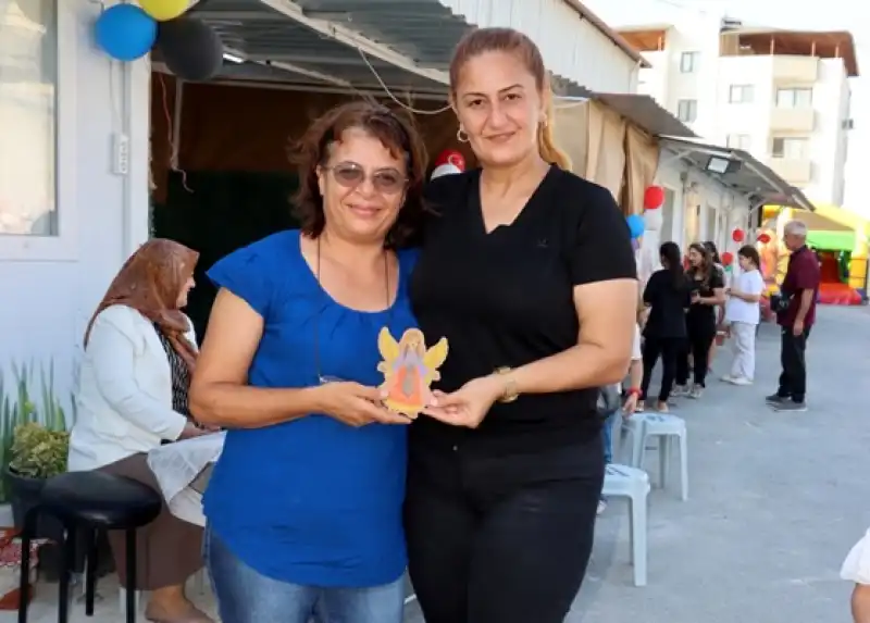 Ahşaptan Umuda: Çocukların Yüzünü Güldüren Atölye