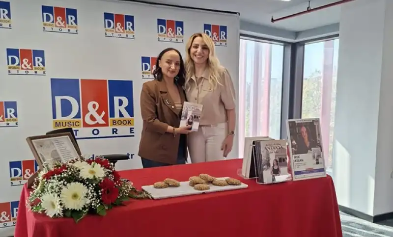 Kadim Şehir Antakya’nın Hikâyesi Ankara’da Yankılandı