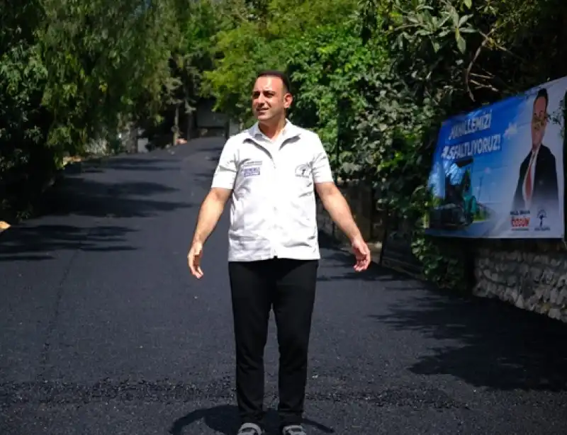 Başkan Özgün : “yerinde Dönüşüm, Güçlendirme Ve Tadilat çalışmalarını Hızlandıralım”