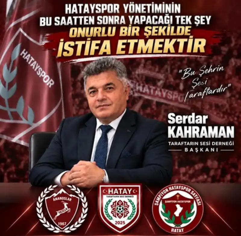 Kahraman: Yönetim Kongreye Gitmeli!