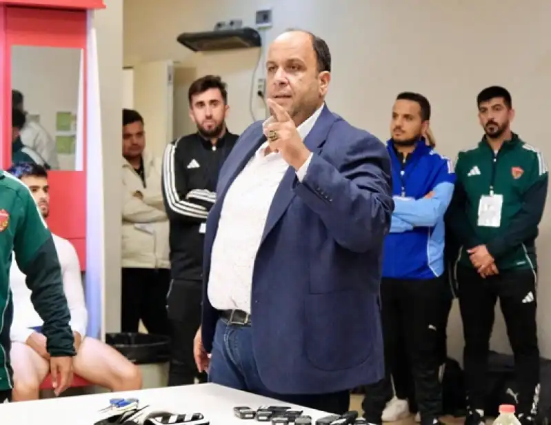 Hatayspor’da Başkan Ethem Çakır Görevinden Istifa Etti!