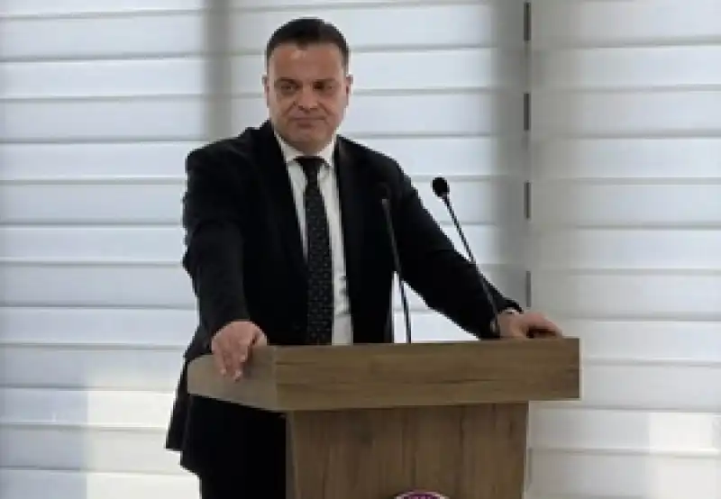 HESOB’dan Yeni Sanayi Sitesi’nde Esnafa Sicil Hizmeti