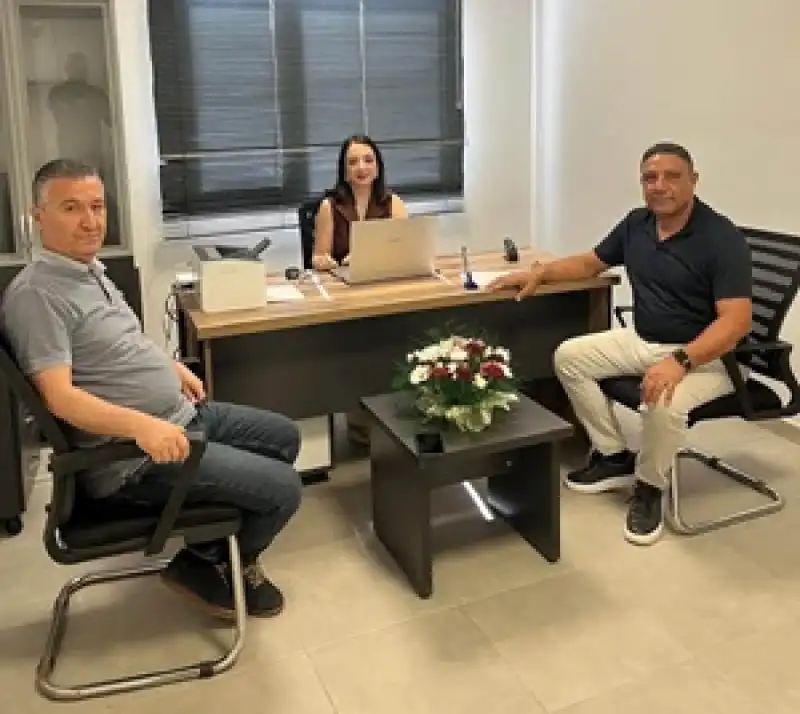 HESOB’dan Yeni Sanayi Sitesi’nde Esnafa Sicil Hizmeti
