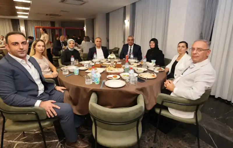 Rüştü Yılmaz, Hatay’a Veda Etti