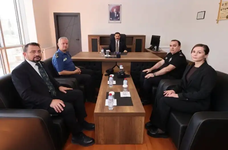 Antakya Emniyeti Yeni Hizmet Binasına Kavuştu