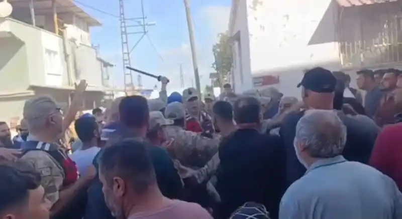 Reyhanlı’da Kaçak Elektrik Gerginliği!