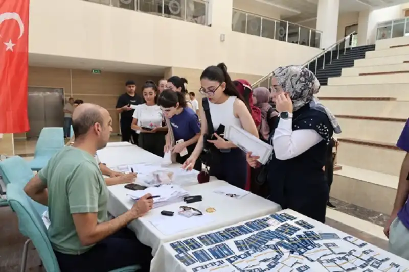 HBB’den Üniversite Öğrencilerine ‘Hatay Kart’ Kolaylığı